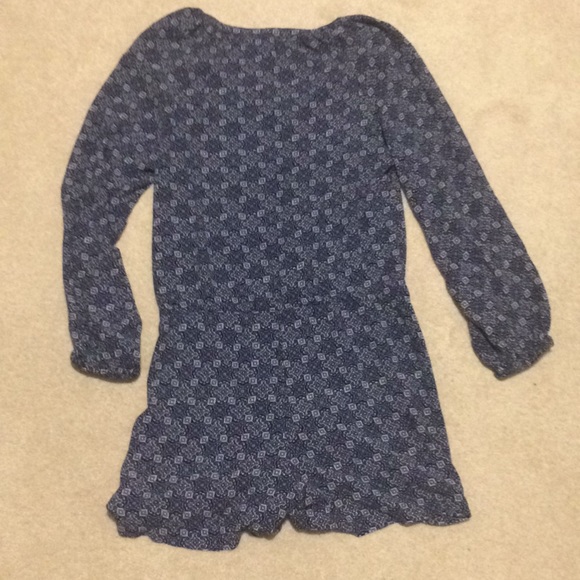 Gap Romper Blue Size XS EUC - Picture 3 of 3